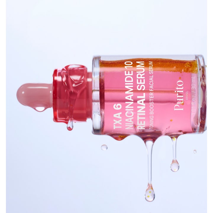 TXA 6 Niacinamide 10 Retinal Serum