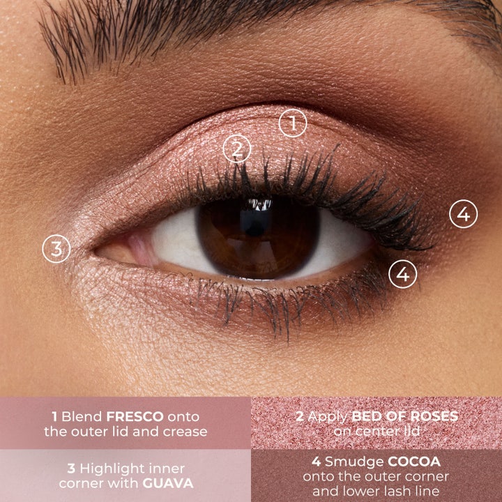 Caviar Eyeshadow Palette