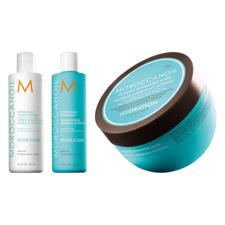Hydrating Trio