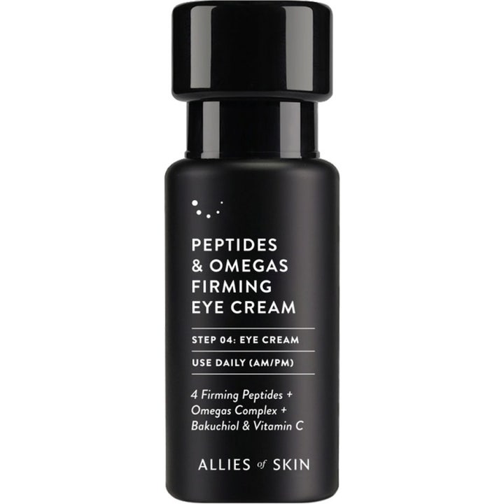 Peptides And Omegas Firming Eye Cream