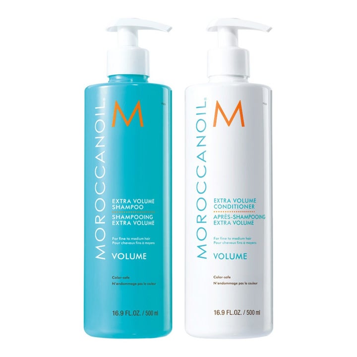 Extra Volume Hair Duo