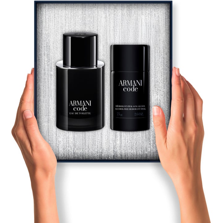 Code EdT Gift Set
