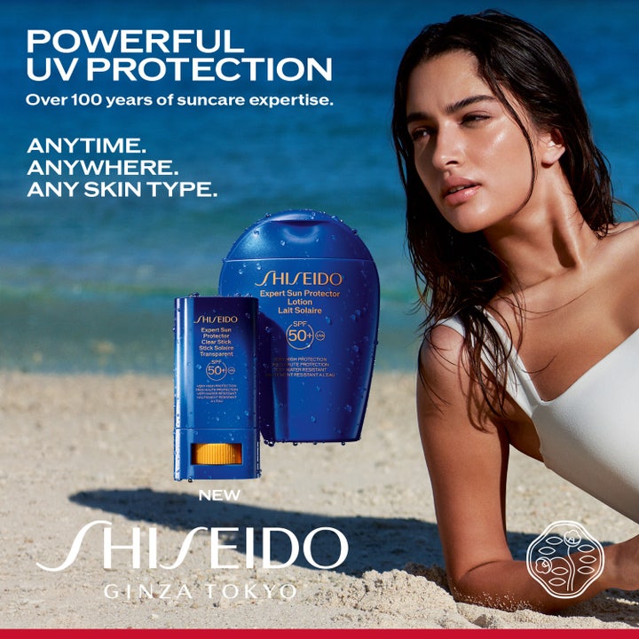 Global Suncare Suncare Lotion Sensitive SPF 50