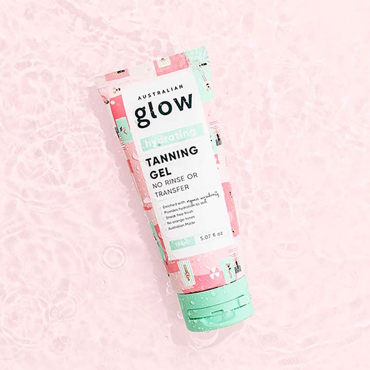 Hydrating Self-Tan Water Gel