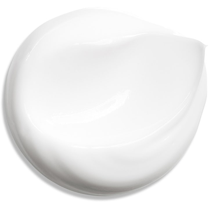 Clarins Hydra-Essentiel 50 ml återfuktande ansiktskräm med en mjuk och silkeslen vit krämkonsistens
