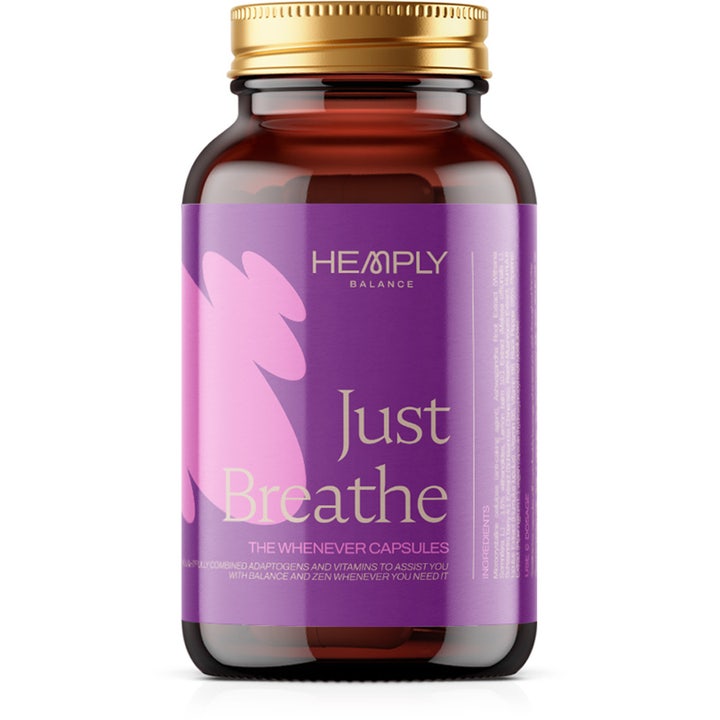 Just breathe 60 kapslar