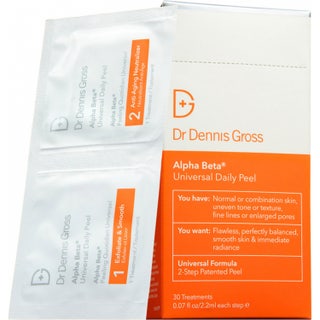 Dr. Dennis Gross Alpha Beta Universal Daily Peel Wipes