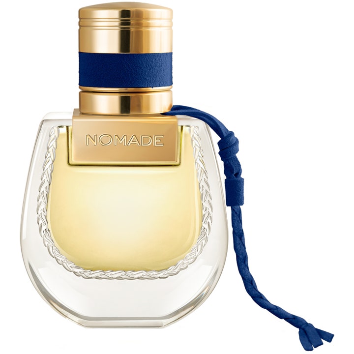 Chloé Nomade Nuit D'Egypte 30ml edp är en elegant chloe nomade parfym i glasflaska med guldkork och blått band