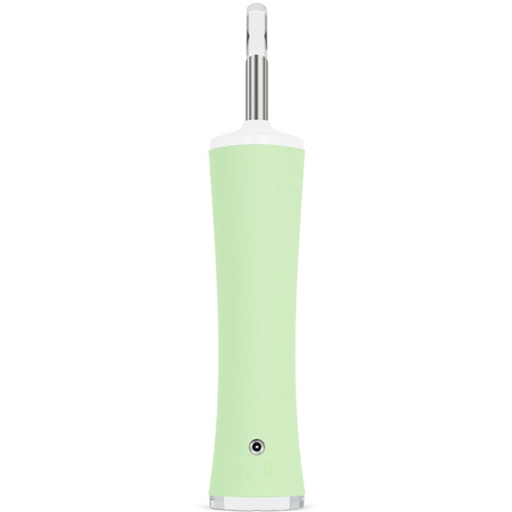 FOREO ESPADA 2 plus Pistachio 1 st aknebehandling LED i ljusgrön silikon med precisionsspets