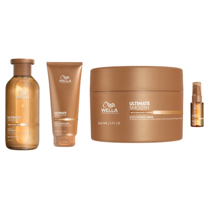 Ultimate Smooth Haircare Ritual