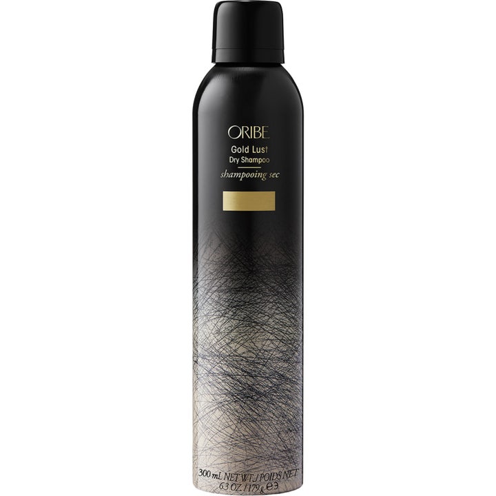 Gold Lust Dry Shampoo