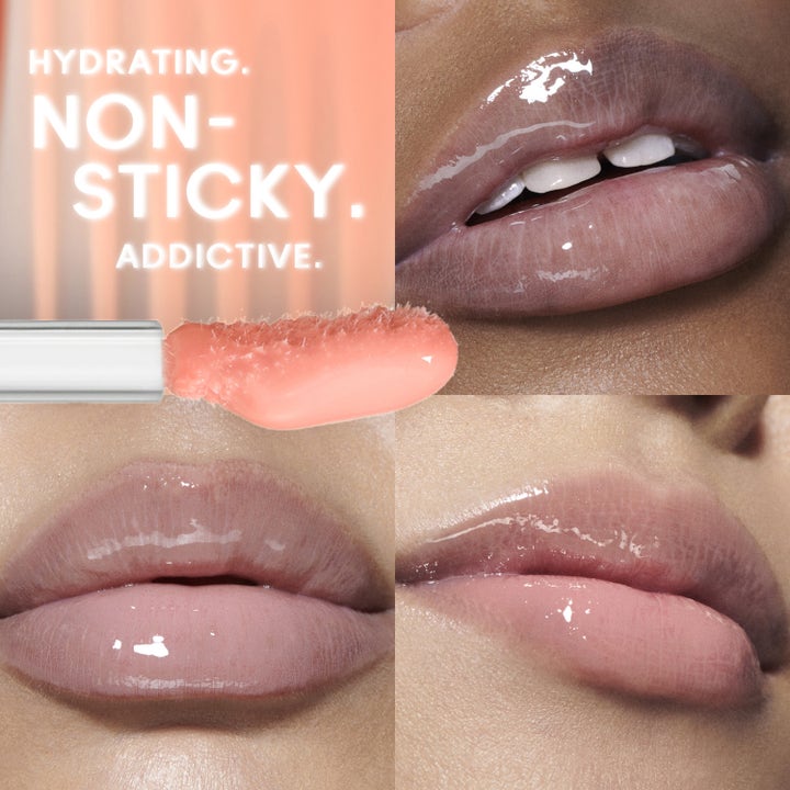 Lipglass Air Non-Sticky Gloss