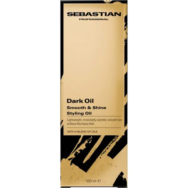 DarkOil Smooth and Shine Styling Oil