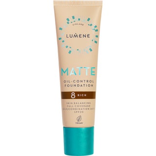 Lumene Matte Oil-Control Foundation SPF20