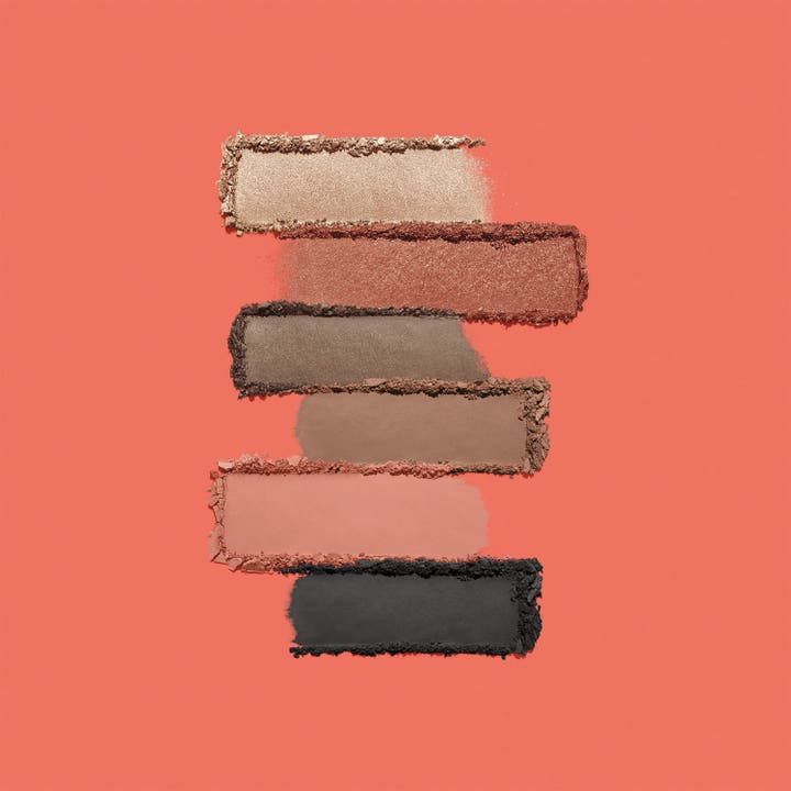 Mineralist Eyeshadow Palette Burnished