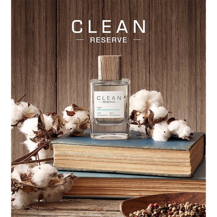 Warm Cotton & Rain Reserve Blend