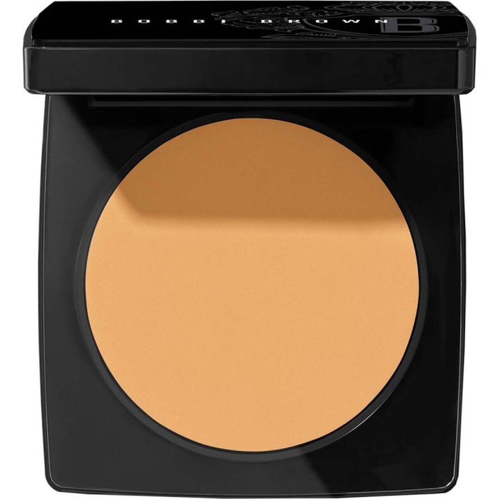 Sheer Finish Pressed Powder
