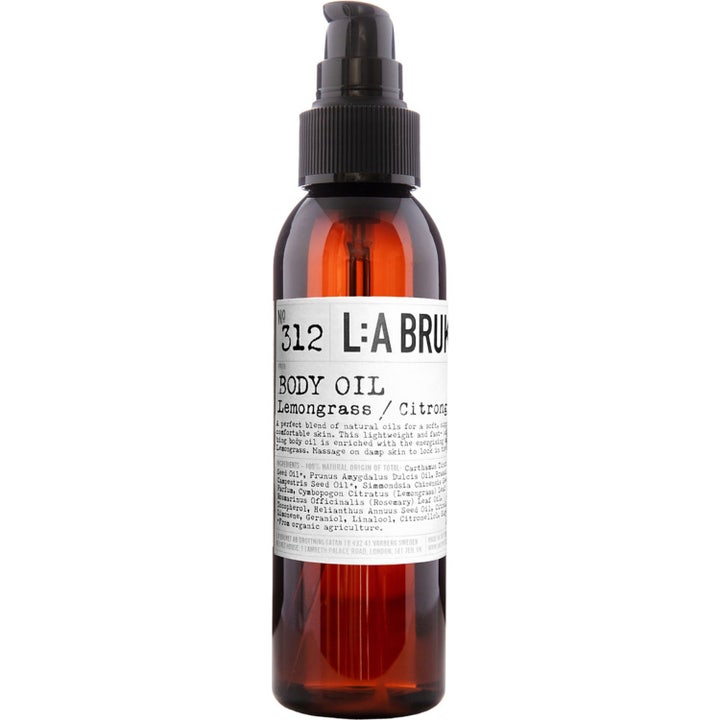 Body Oil