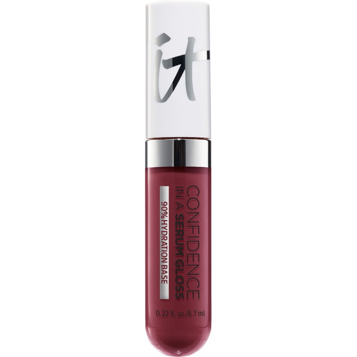 Confidence In A Serum Gloss