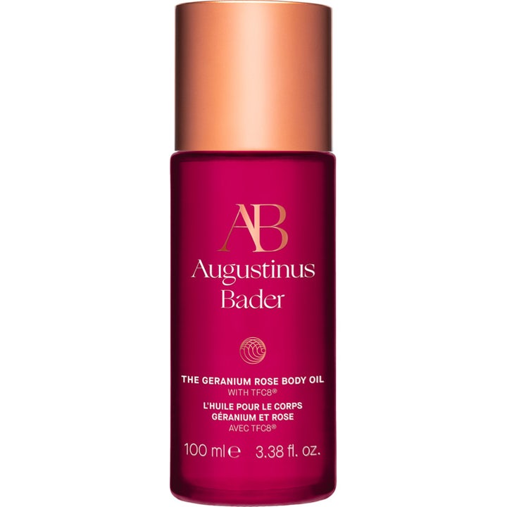 The Geranium Rose Body Oil