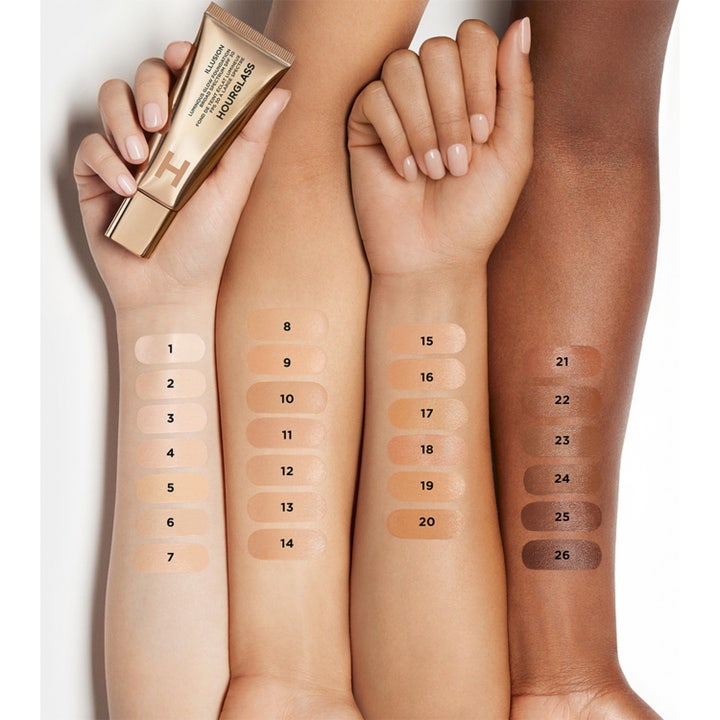Illusion Luminous Glow Foundation SPF 30