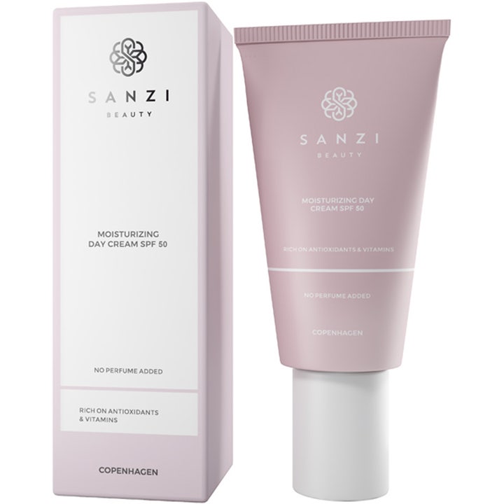 Moisturizing Day Cream