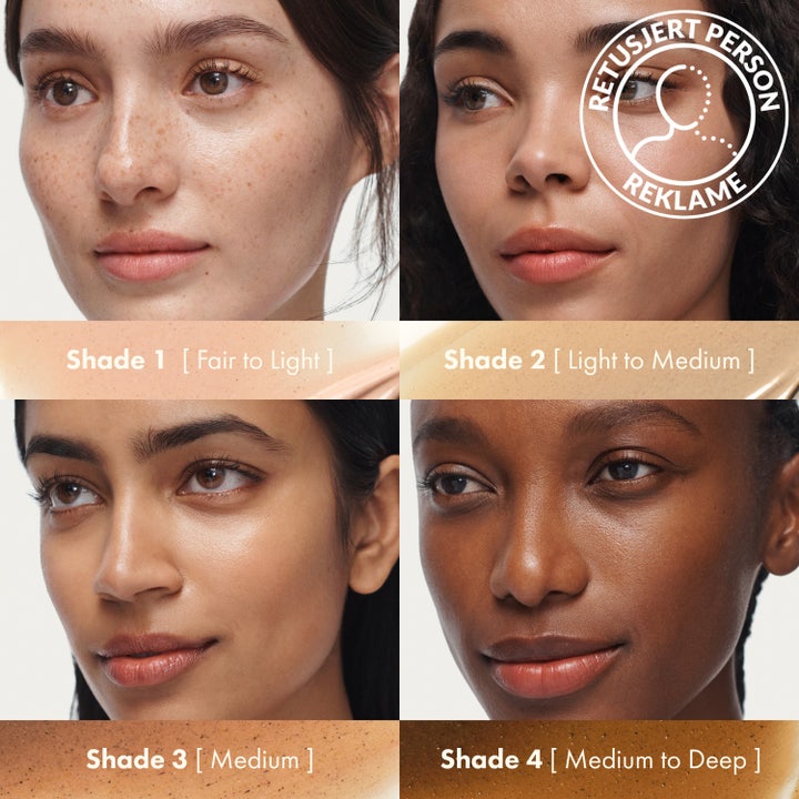 GinZing SPF 40 Energy-Boosting Tinted Moisturizer