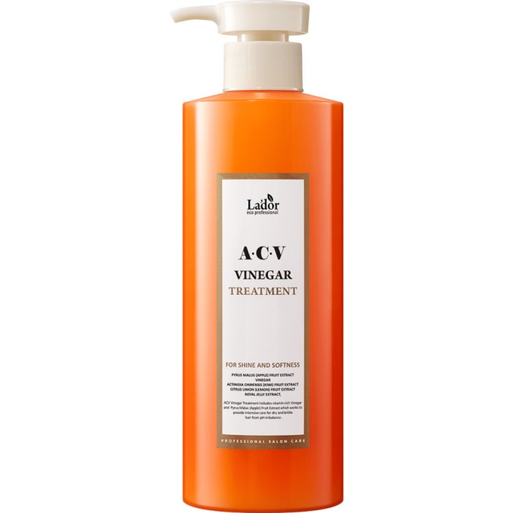 Acv Vinegar Treatment