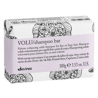 Davines VOLU Shampoo bar