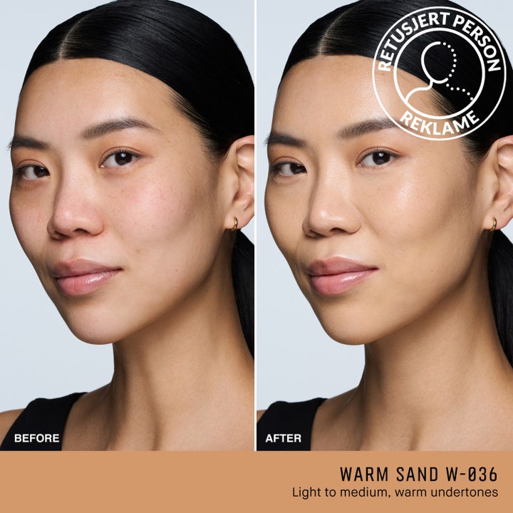 Serum Silk Foundation