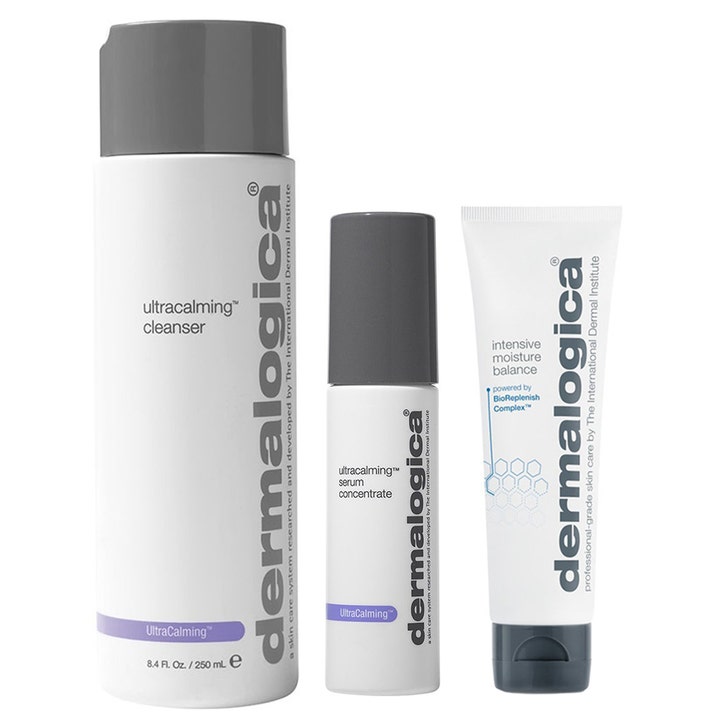 Gentle Skincare Routine