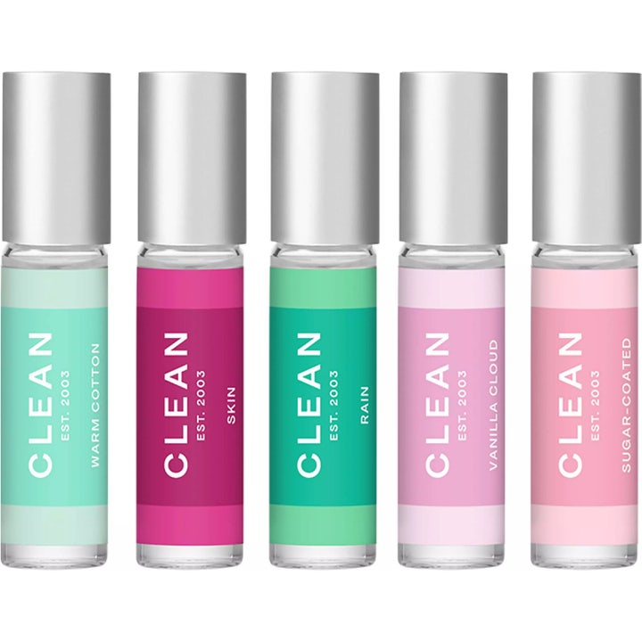 Gift Set Classic Layering Rollerball EdP 5 x 5 ml