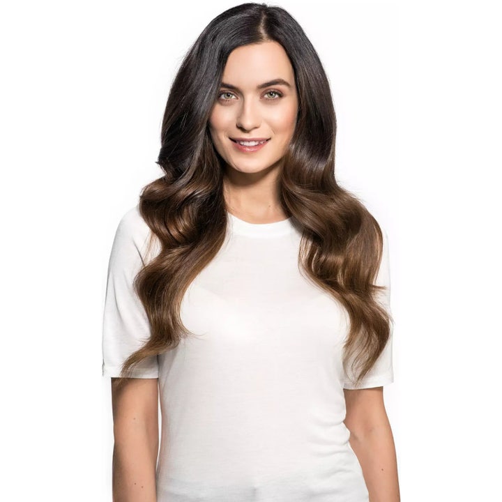 Premium Tape Extensions - Classic 4 (40 Cm) O2.3/5.0 Chocolate Brown Ombre