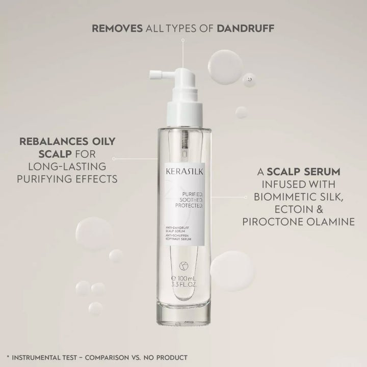 Anti-Dandruff Scalp Serum