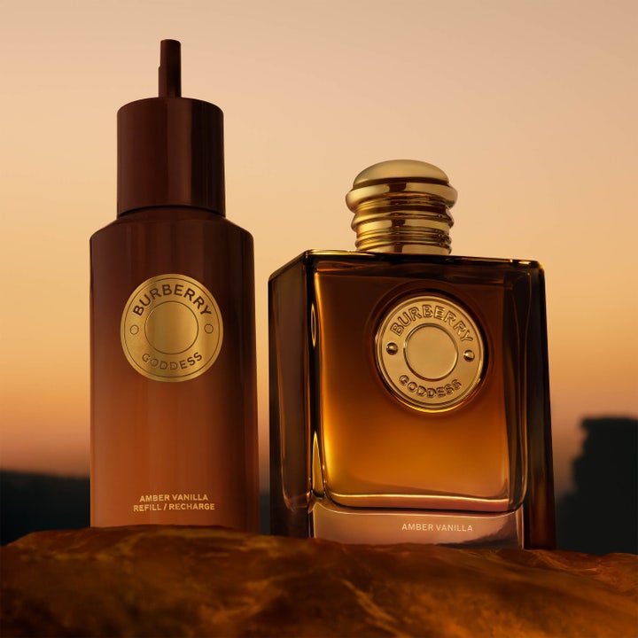 Goddess Amber Vanilla Eau de Parfum Intense 150 ml Refill