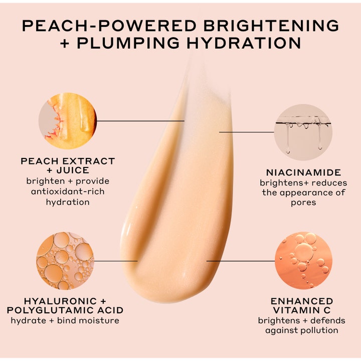 Truth Peach Brightening Serum