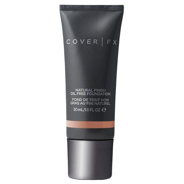 Natural Finish Foundation