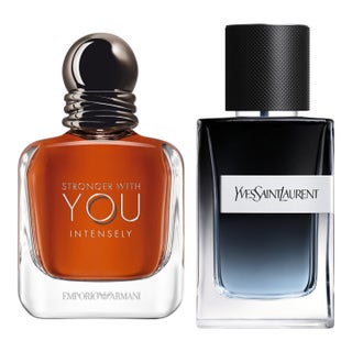 Armani Strong Scents, Strong Dad