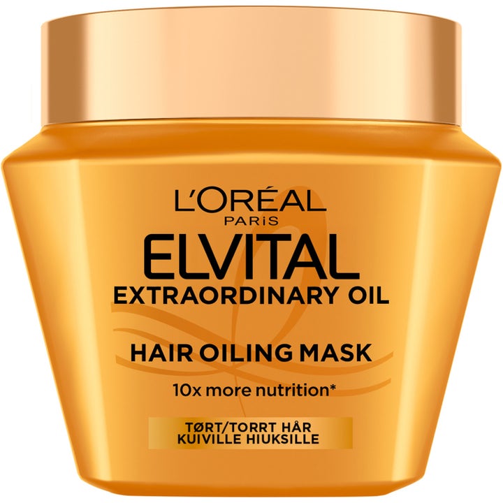 Elvital Extraordinary Oil Hair Mask