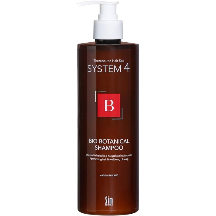 System 4 Bio Botanical