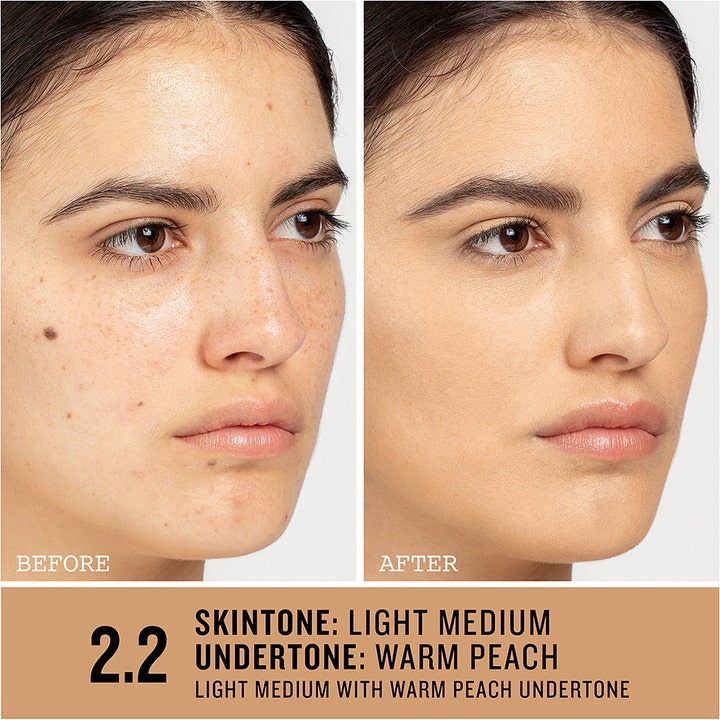 Studio Skin 24H Full Coverage Foundation