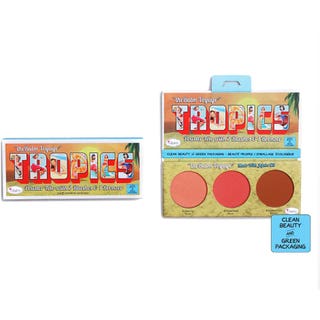 the Balm Voyage Tropics