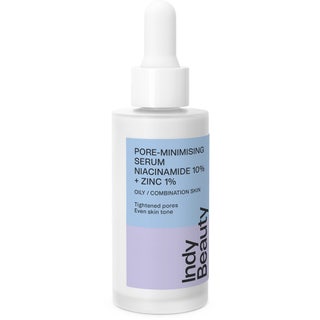Indy Beauty Pore-minimising Serum Niacinamide 10% + Zinc 1%