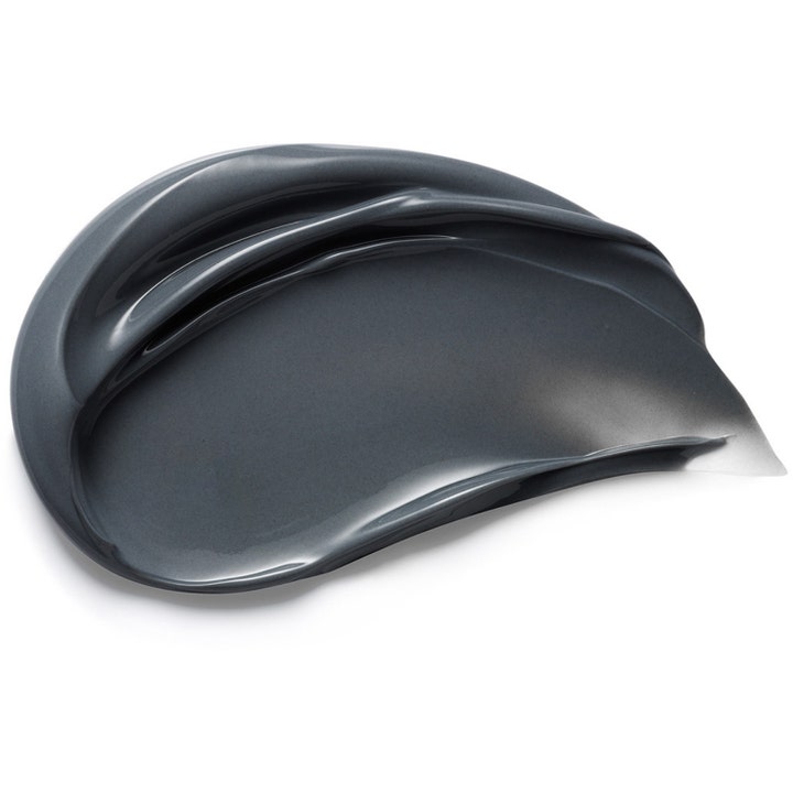 Origins Clear Improvement Active Charcoal Mask 75 ml ansiktsmask för tilltäppta porer med mörkgrå krämig textur