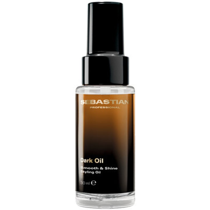 DarkOil Smooth and Shine Styling Oil