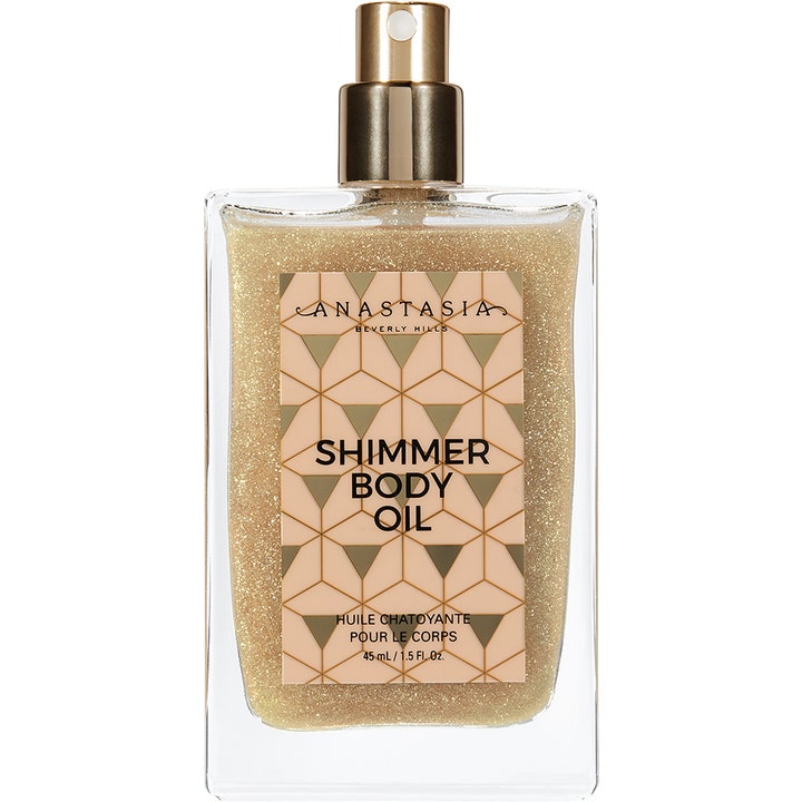 Shimmer Body Oil