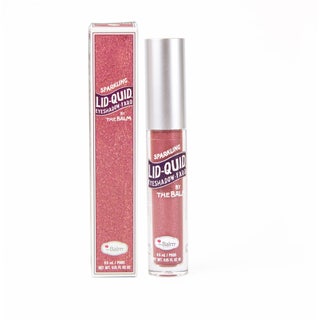 the Balm Lid-Quid Sparkling Liquid Eyeshadow