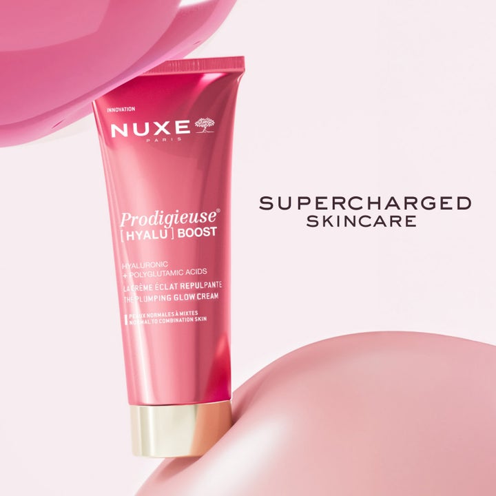 Prodigieuse [Hyalu] Boost Plumping Glow Cream