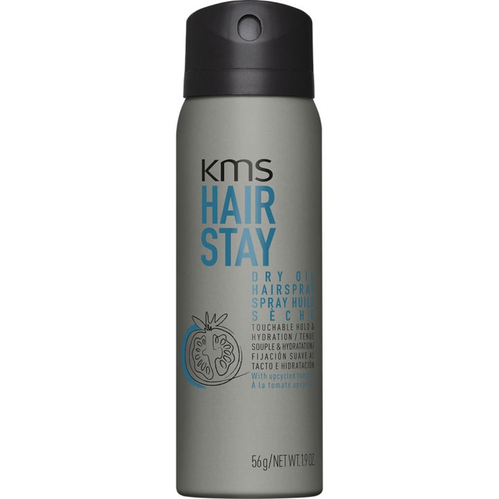 HairStay Dry Oil Hairspray