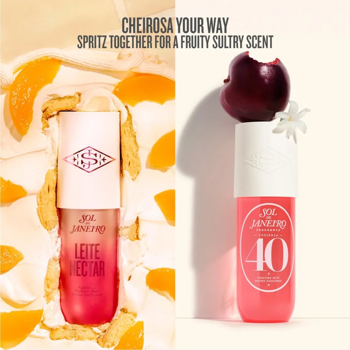 Leite Nectar Mist